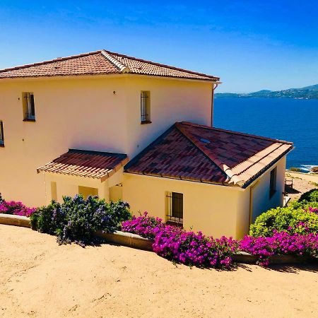 Apartmán L'Armandulina Sagone  Exteriér fotografie