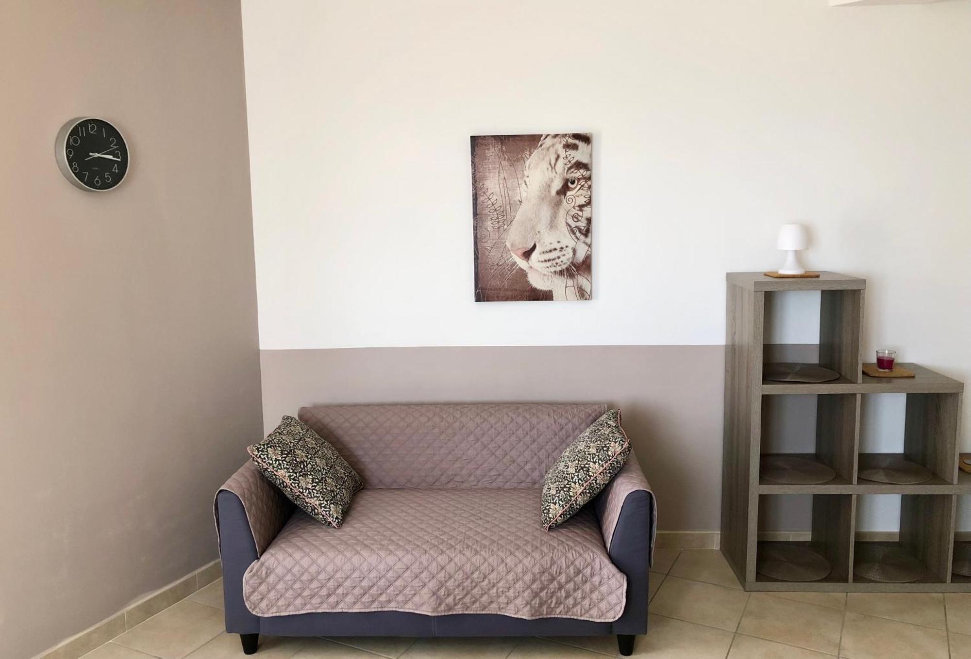 Apartmán L'Armandulina Sagone  Exteriér fotografie