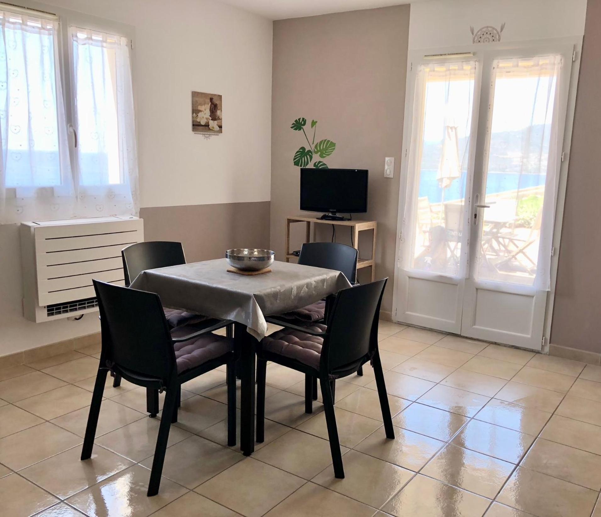 Apartmán L'Armandulina Sagone  Exteriér fotografie