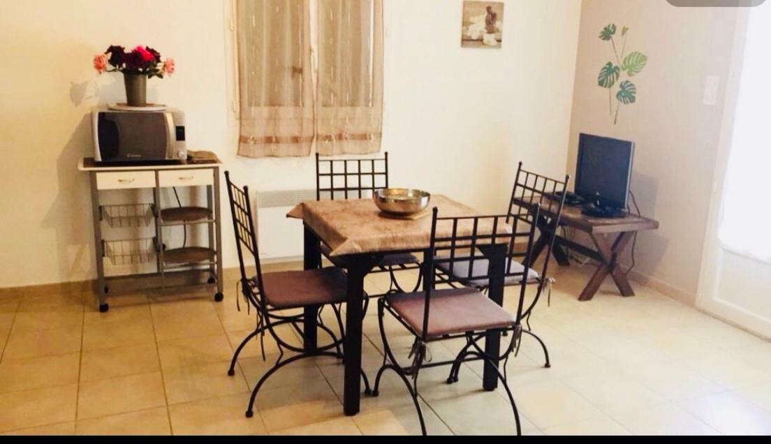 Apartmán L'Armandulina Sagone  Exteriér fotografie