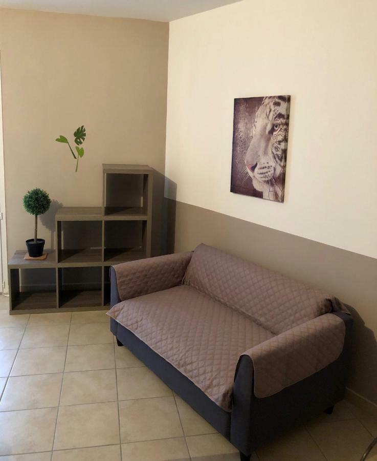 Apartmán L'Armandulina Sagone  Exteriér fotografie