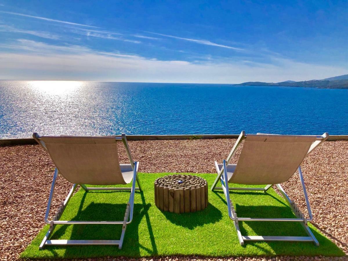 Apartmán L'Armandulina Sagone  Exteriér fotografie
