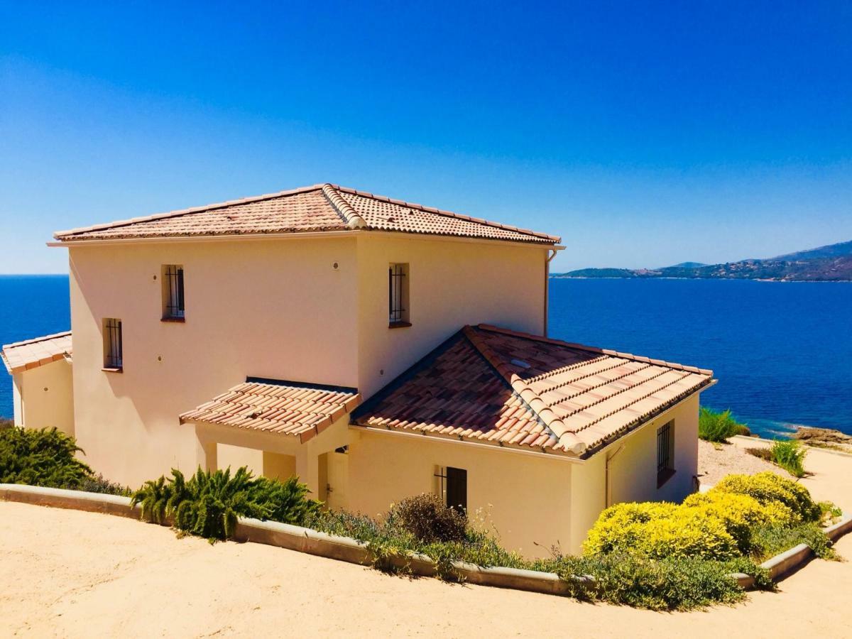 Apartmán L'Armandulina Sagone  Exteriér fotografie