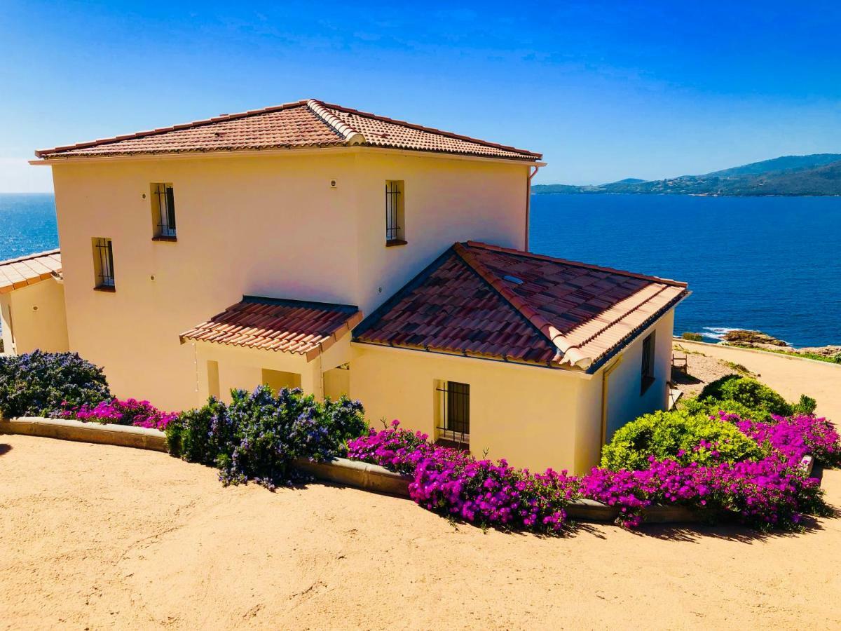 Apartmán L'Armandulina Sagone  Exteriér fotografie